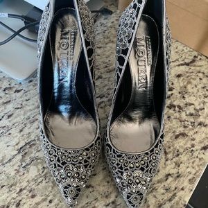 Alexander McQueen Heels